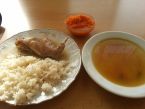 Dušený králík se zeleninou - velikonoční recept