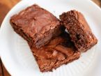 Moje čokoládové brownies