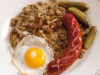 Recept Čočka na kari s uzeninou