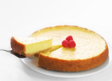 Hokkaido cheescake