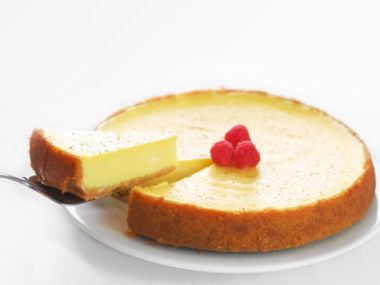 Hokkaido cheescake