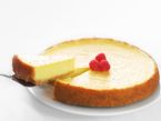 Pomerančový cheesecake