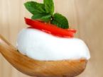 Mozzarella se syrovou zeleninou