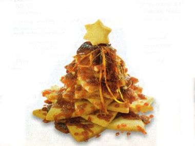 Stromečky s pomerančovým karamelem