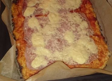 Levná, rychlá a chutná večeře - Rohlíková pizza