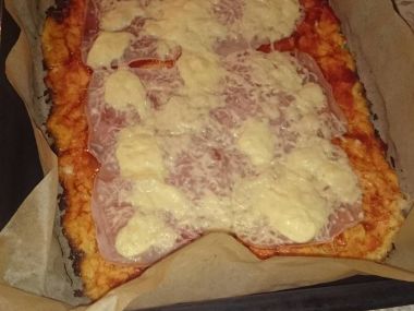Levná, rychlá a chutná večeře - Rohlíková pizza