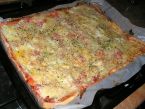 Chlebíková pizza