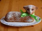 Recept Velikonoční beránek