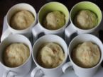 Recept Houskové knedlíky hrnkové