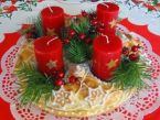 Tři různé Adventní věnce