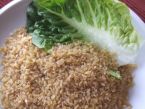 Bulgur na "rychlo"