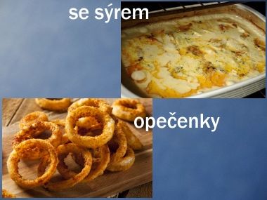 Cibule podle naší babičky