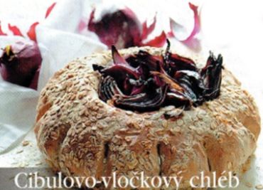 Recept z kuchařky "Chléb v hlavní roli"