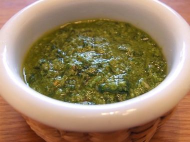 Pesto "Genovese" (4 porce)