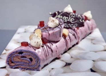 Bûche de Noël