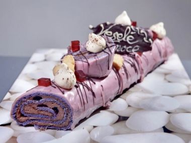 Bûche de Noël