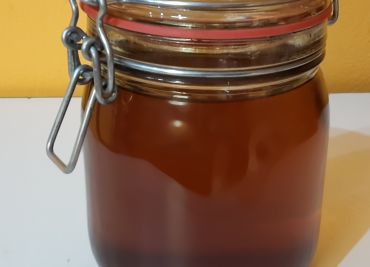 Pampeliškový med  / sirup