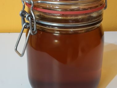 Pampeliškový med  / sirup