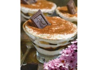 Mini tiramisù