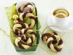 Wiener Kränze - původní recept kolem r. 1910