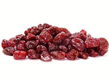 Třešňové "rozinky"