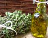 Ochucený olivový olej