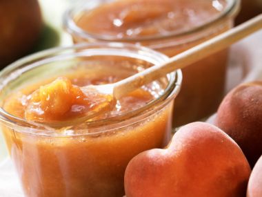 Broskvovo-meruňkový džem