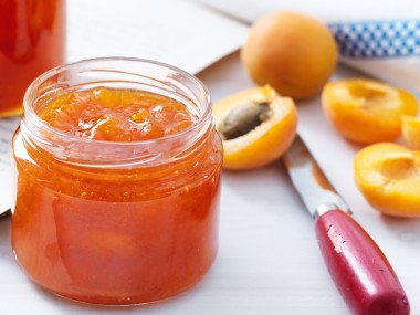 Meruňkový džem s mangem