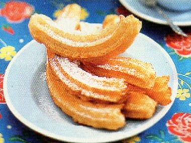 Španělské "Churros"