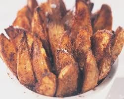 Pikantní bramborové trojhránky