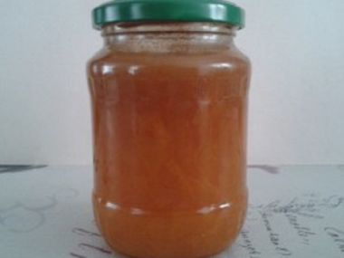 Broskvová salsa