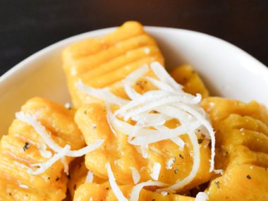 Gnocchi dýňové