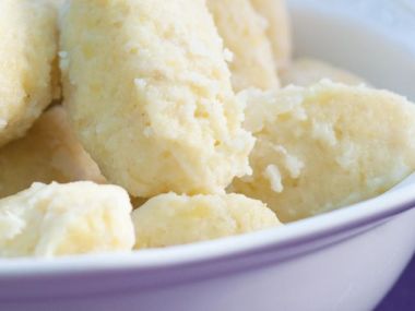 Recept Bramborové noky