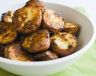 Recept Pečené brambory s dijonskou hořčicí