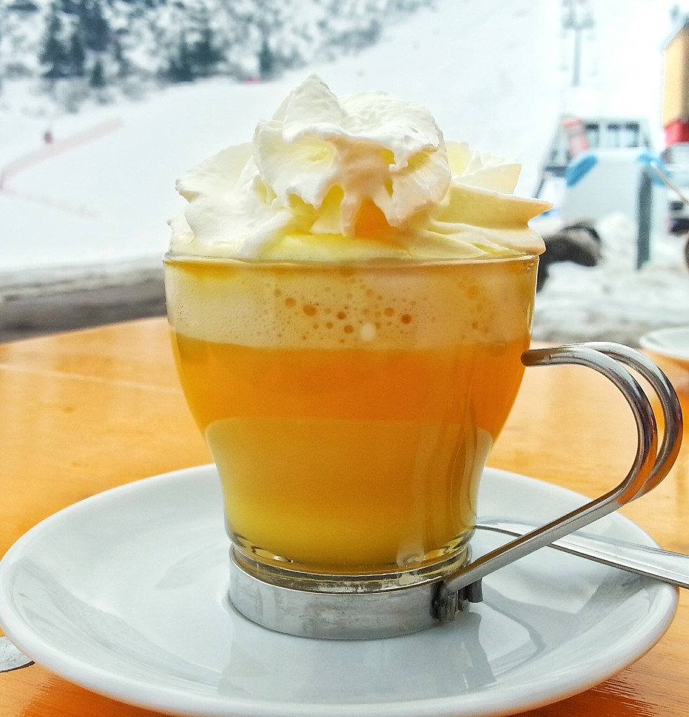 Recept: Bombardino | Tradičnírecepty.cz