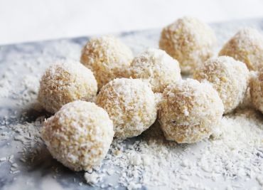 Recept Raffaelo